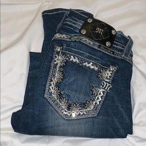 Miss Me Skinny Jeans